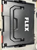 Koffer flex, Hobby en Vrije tijd, Ophalen, Zo goed als nieuw