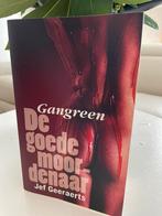 Boek: De goede moordenaar/ Jef Geeraerts, Ophalen of Verzenden, Zo goed als nieuw