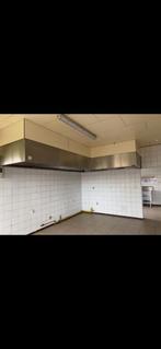 professionele dampkap, Huis en Inrichting, Keuken | Keukenelementen, Ophalen, Gebruikt, 150 tot 200 cm