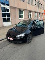 Golf VI, Auto's, Voorwielaandrijving, Euro 5, Stof, Zwart