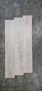 Quick-Step  Laminaat - Rough Oak Dark Grey 7mm €12,99/m², Huis en Inrichting, Stoffering | Vloerbedekking, Ophalen, Preciosa, Crème