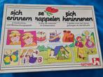 zich herinneren - 6 spelletjes - Nathan, Enlèvement ou Envoi