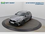 Bmw 1 (F70) 120iA MHEV, Automaat, 1 Reeks, Zilver of Grijs, Navigatiesysteem