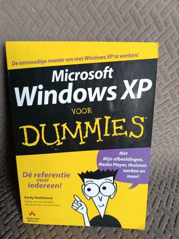Microsft xp for dummies beschikbaar voor biedingen