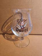 Duvel Nederlands jaarglas jonglerende ober, Verzamelen, Ophalen of Verzenden, Duvel