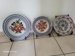 3 decoratieve sierborden, Ophalen