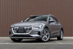 Audi e-tron 55 Quattro Advanced 95 kWh | Garantie, Auto's, Audi, Automaat, USB, Leder, 5 zetels