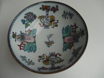 echt antieke chinese kom beschikbaar voor biedingen