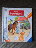 Tip toi boek op de boerderij, Zo goed als nieuw, Ophalen