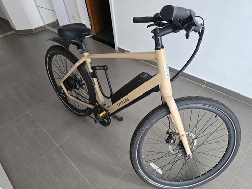 Aventon Ebike, Netherlands Import 1000Km, Fietsen en Brommers, Elektrische fietsen, Zo goed als nieuw, Ophalen of Verzenden