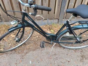 Damesfiets CLEVELAND beschikbaar voor biedingen
