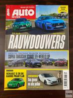 Magazine Auto Review BMW M4 Ford Mustang 2025 Nederlands, Boeken, Ophalen of Verzenden, Gelezen