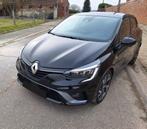 renault clio R.S. Line TCE90, Auto's, Voorwielaandrijving, 4 deurs, Stof, Zwart