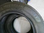 235/60 17 Michelin 2 okkaziebanden, Auto-onderdelen, Banden en Velgen, Band(en), 17 inch, 235 mm, Gebruikt