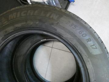 Pneus 235/60 17 Michelin 2 okkazie