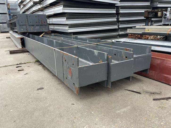 Diverse HEA binten | HEA 160 t/m HEA 260 | Diverse lengtes, Doe-het-zelf en Bouw, Gereedschap | Boormachines, Gebruikt, Ophalen of Verzenden