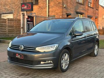 VW Touran 1.5TSI Highline - 7zit - Pano - Camera - Trekhaak beschikbaar voor biedingen