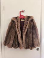 Vintage bontjas voor dames 1970 Canada Furs Bruxelles S/M, Ophalen of Verzenden, Dames, Canada Furs
