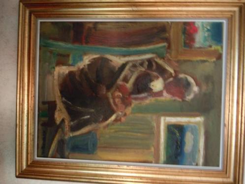 schilderijen, Antiek en Kunst, Kunst | Schilderijen | Klassiek, Ophalen