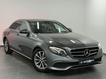 Mercedes E200d EU6d - CarPlay - LED - Camera 360 - Cuir beschikbaar voor biedingen