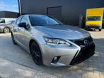 Lexus CT200h Hybrid/2017/Automaat/Navi/Camera, Auto's, Lexus, Bedrijf, Hybride Elektrisch/Benzine, Dealer onderhouden, Zilver of Grijs