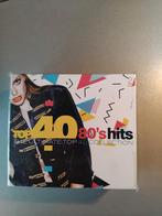 2cd. 80's Hits. The Ultimate Top 40 Collection. (Sealed)., Cd's en Dvd's, Cd's | Verzamelalbums, Ophalen of Verzenden, Zo goed als nieuw