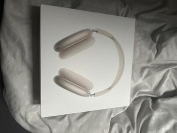 Air pods max beschikbaar voor biedingen