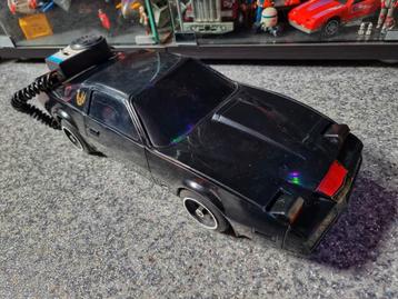 Voiture Knight Rider K2000 1/10 (1987) 