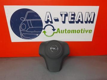 AIRBAG VOLANT Opel Corsa D (01-2006/12-2014) (13235770), Utilisé, Opel