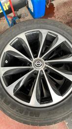 Kit hiver 17’ nissan juke, Auto-onderdelen, Banden en Velgen, Ophalen of Verzenden, 17 inch, Velg(en)