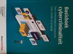 Basisboek Cybercriminologie, Boeken, Schoolboeken, Nieuw, Overige niveaus, Boom, Overige vakken