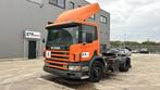 Scania 94 - 220 (MANUAL GEARBOX / GOOD CONDITION) EL22988, Euro 2, Achat, Autres couleurs, Diesel