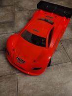 HOBAO HYPER VT 1/8 4X4 Track, Hobby en Vrije tijd, Zo goed als nieuw, Auto onroad, Schaal 1:8, Ophalen