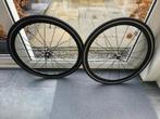prachtige set racefiets trainingswielen, Fietsen en Brommers, Fietsonderdelen, Racefiets, Zo goed als nieuw, Ophalen, Overige merken