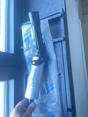 Leovinci uitlaat old stock beschikbaar voor biedingen