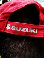 Suzuki Wanna play? Oude promo pet NOS, Motoren, Kleding | Motorkleding, Overige typen, Nieuw zonder kaartje, Dames, Suzuki