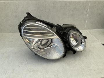 KOPLAMP MERCEDES E KLASSW W211 XENON RECHTS BM-8512 beschikbaar voor biedingen