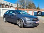 Opel Astra GTC - 88.900 km, Autos, Argent ou Gris, Noir, 151 g/km, 5 places