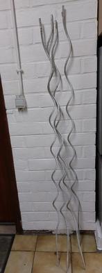 4 klimstokken tomaten, Tuin en Terras, Ophalen, Gebruikt