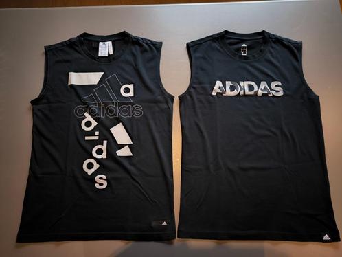 Adidas Climalite 2x t shirt  maat S, Kleding | Heren, Sportkleding, Gedragen, Algemeen, Maat 46 (S) of kleiner, Zwart, Ophalen of Verzenden