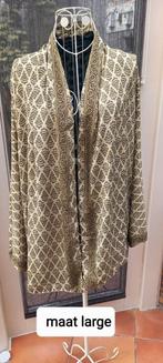 Leuk jasje .maat large, Kleding | Dames, Jasjes, Kostuums en Pakken, Ophalen of Verzenden, Zo goed als nieuw, Jasje