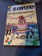 Fc de kampioenen de verjaardagstaart Nieuw, Ophalen, Nieuw