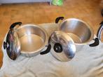 Casseroles AMC, Huis en Inrichting, Ophalen, Zo goed als nieuw