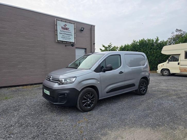 Berlingo , 3 zit lichte vracht , veel opties !, Auto's, Citroën, Bedrijf, Te koop, Berlingo, Diesel, Euro 6, Ophalen