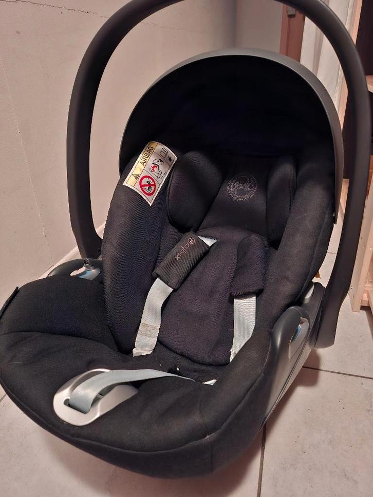 Siege auto (maxico) Cybex Cloud T I-Size, Enfants & Bébés, Sièges auto, Comme neuf, Autres marques, Enlèvement