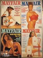 4 Mayfair ENG 1989 - charm magazine 18+, Ophalen of Verzenden, 1980 tot heden, Tijdschrift