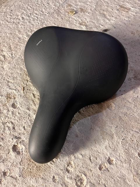 Selle San Remo Viena zadel, Fietsen en Brommers, Fietsonderdelen, Nieuw, Algemeen, Zadel, Ophalen