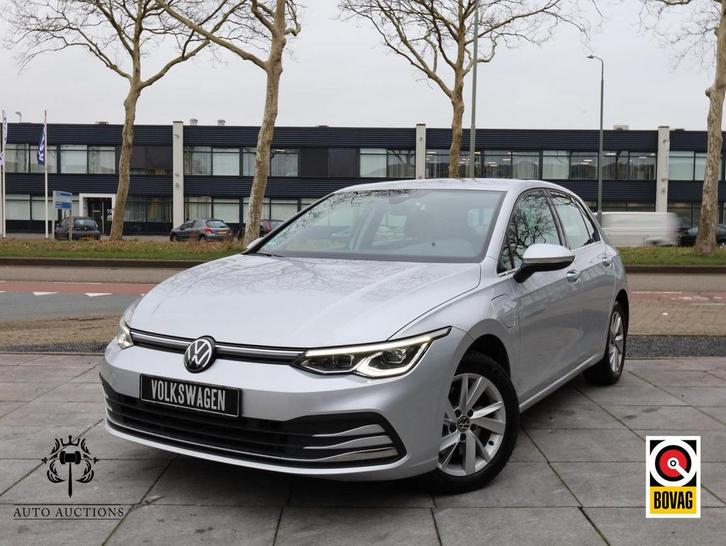 Volkswagen Golf 1.4 eHybrid PHEV 204PK | Adaptive Cruise | C, Auto's, Volkswagen, Bedrijf, Golf, ABS, Adaptive Cruise Control