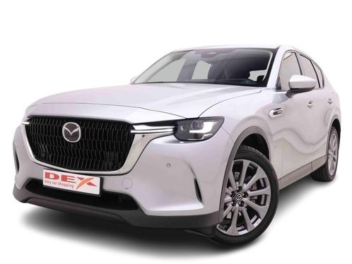 MAZDA CX-60 2.5 e-SkyActiv PHEV Exclusive-Line, Auto's, Mazda, Overige modellen, ABS, Airbags, Airconditioning, Boordcomputer