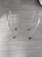 Trolley voor in de keuken of berging, Huis en Inrichting, Ophalen of Verzenden, Zo goed als nieuw